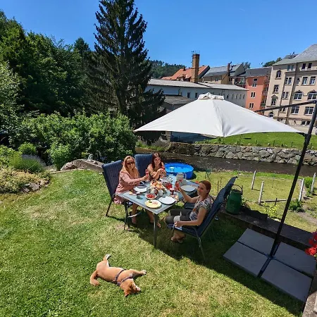 Zi2 - Urlaubsmagie - Whirlpool, Sauna Und Garten Apartman