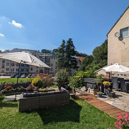 Zi2 - Urlaubsmagie - Whirlpool, Sauna Und Garten Apartman *