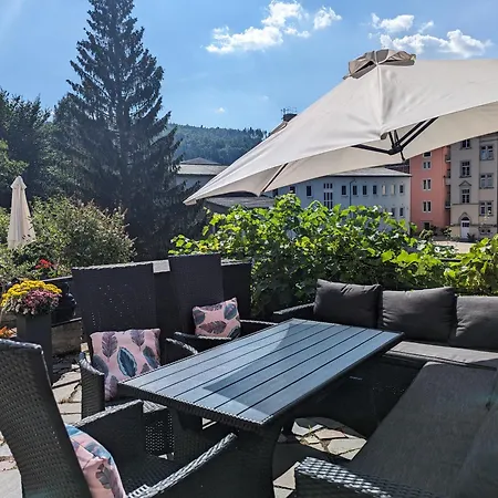 Apartment Zi2 - Urlaubsmagie - Whirlpool, Sauna Und Garten Sebnitz