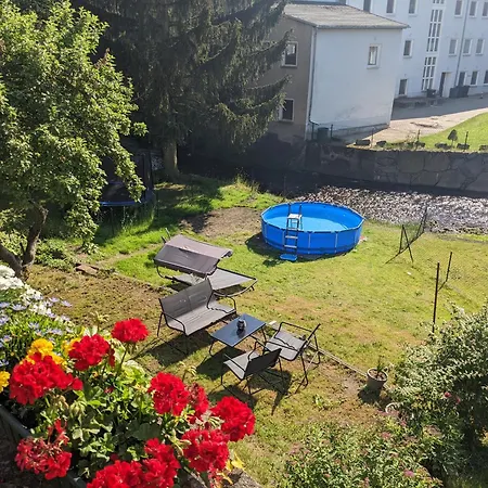 Zi2 - Urlaubsmagie - Whirlpool, Sauna Und Garten Apartman