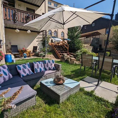 Zi2 - Urlaubsmagie - Whirlpool, Sauna Und Garten Apartman