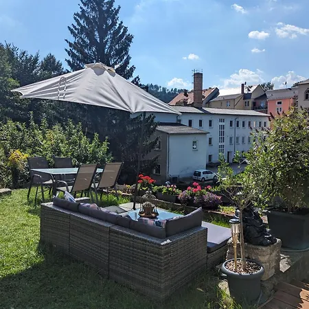 Zi2 - Urlaubsmagie - Whirlpool, Sauna Und Garten Apartman *