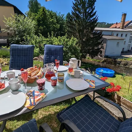 Apartment Zi2 - Urlaubsmagie - Whirlpool, Sauna Und Garten