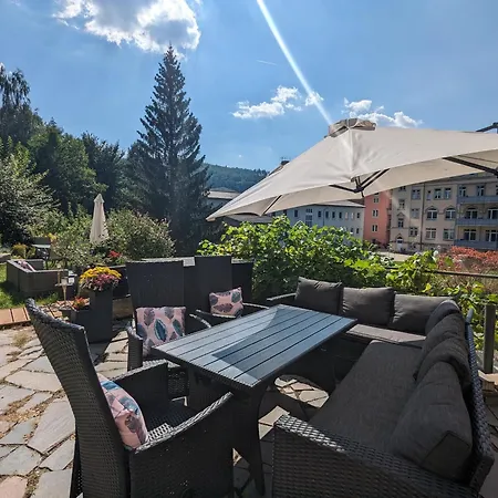 Apartment Zi2 - Urlaubsmagie - Whirlpool, Sauna Und Garten *