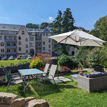 Zi2 - Urlaubsmagie - Whirlpool, Sauna Und Garten