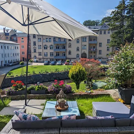 Zi2 - Urlaubsmagie - Whirlpool, Sauna Und Garten Apartman