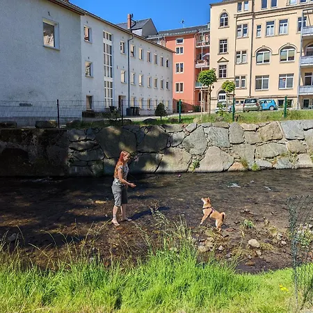 Apartment Zi2 - Urlaubsmagie - Whirlpool, Sauna Und Garten