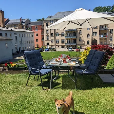 Zi2 - Urlaubsmagie - Whirlpool, Sauna Und Garten Apartman