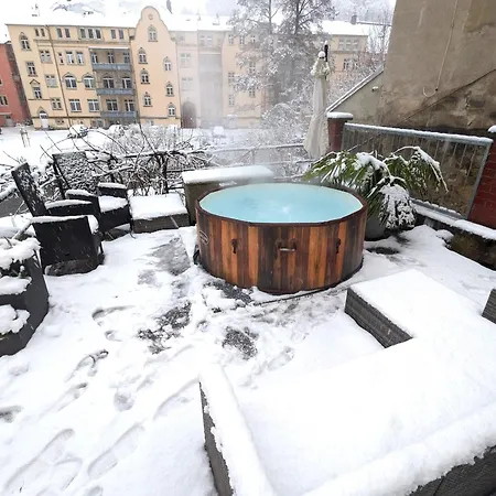 Zi2 - Urlaubsmagie - Whirlpool, Sauna Und Garten