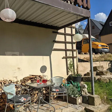 Zi2 - Urlaubsmagie - Whirlpool, Sauna Und Garten Apartman Sebnitz