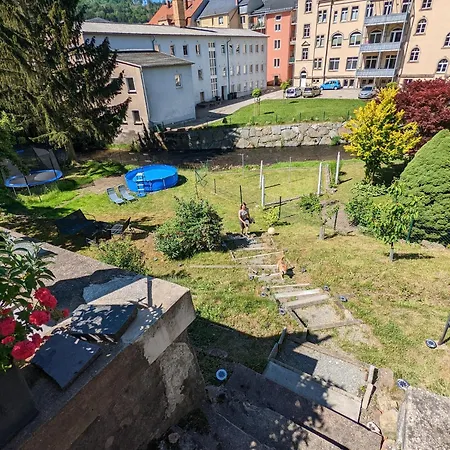 Apartment Zi2 - Urlaubsmagie - Whirlpool, Sauna Und Garten