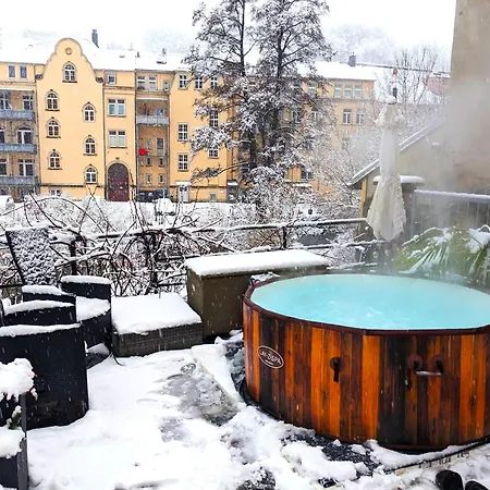 Apartment Zi2 - Urlaubsmagie - Whirlpool, Sauna Und Garten *