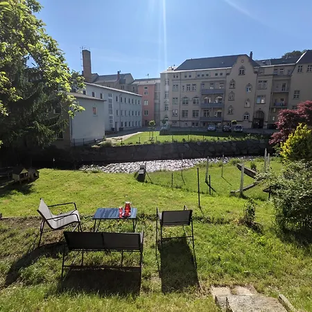 Zi2 - Urlaubsmagie - Whirlpool, Sauna Und Garten * Sebnitz