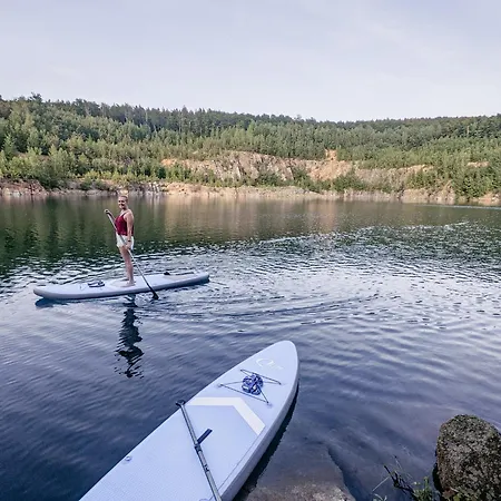 Zi2 - Urlaubsmagie - Whirlpool, Sauna Und Garten Apartman Sebnitz