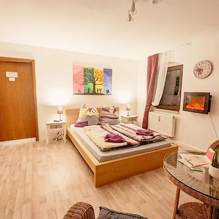 Apartment Zi2 - Urlaubsmagie - Whirlpool, Sauna Und Garten