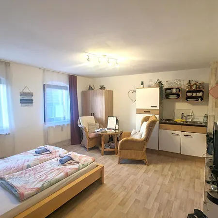 Zi2 - Urlaubsmagie - Whirlpool, Sauna Und Garten Apartment *