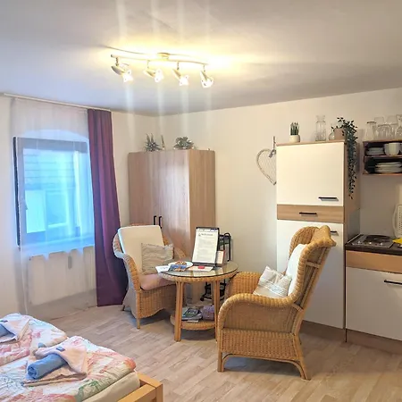 Zi2 - Urlaubsmagie - Whirlpool, Sauna Und Garten Apartman Sebnitz