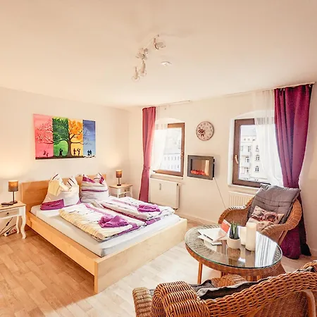Apartment Zi2 - Urlaubsmagie - Whirlpool, Sauna Und Garten *