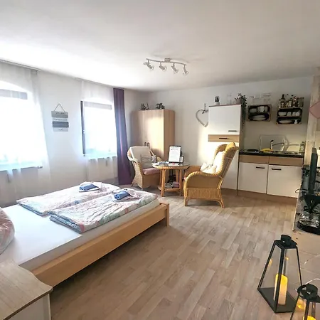 Zi2 - Urlaubsmagie - Whirlpool, Sauna Und Garten Apartment *