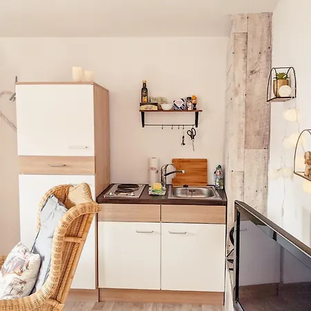 Zi2 - Urlaubsmagie - Whirlpool, Sauna Und Garten Apartment