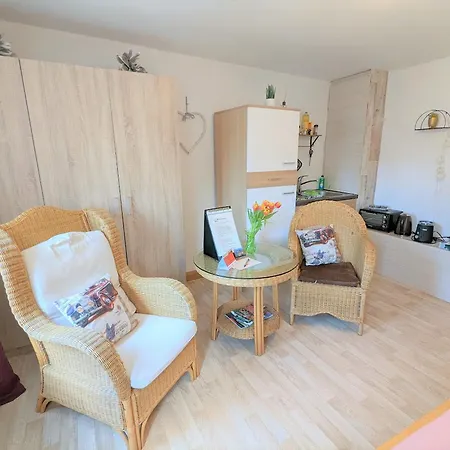 Apartment Zi2 - Urlaubsmagie - Whirlpool, Sauna Und Garten