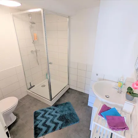 Zi2 - Urlaubsmagie - Whirlpool, Sauna Und Garten * Sebnitz