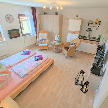 Zi2 - Urlaubsmagie - Whirlpool, Sauna Und Garten Sebnitz