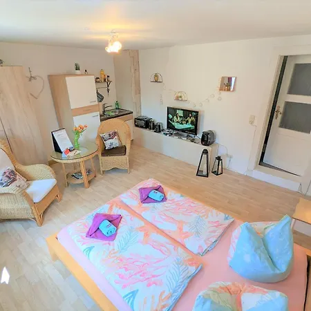 Apartment Zi2 - Urlaubsmagie - Whirlpool, Sauna Und Garten Sebnitz