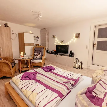 Zi2 - Urlaubsmagie - Whirlpool, Sauna Und Garten Apartman Sebnitz