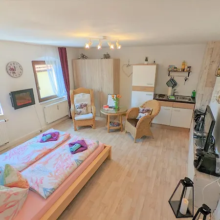 Apartment Zi2 - Urlaubsmagie - Whirlpool, Sauna Und Garten *